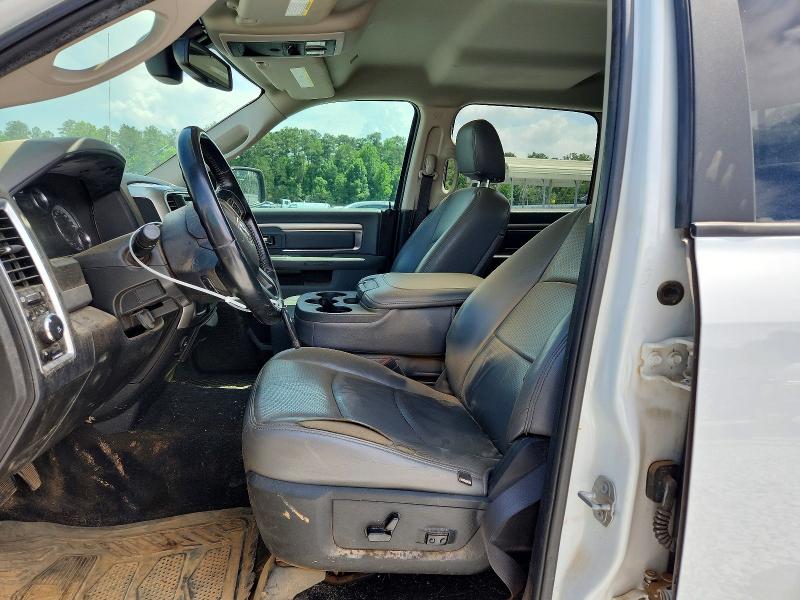Aukcja sprzedaży 2019 Ram 1500 Classic, vin: 1C6RR6TT5KS562254, numer aukcji: 54493996