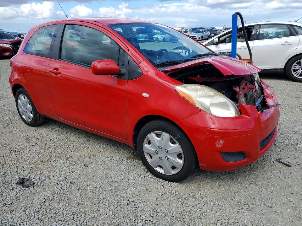 Продаж на аукціоні авто 2010 Toyota Yaris, vin: JTDJT4K39A5278748, номер лоту: 55050376
