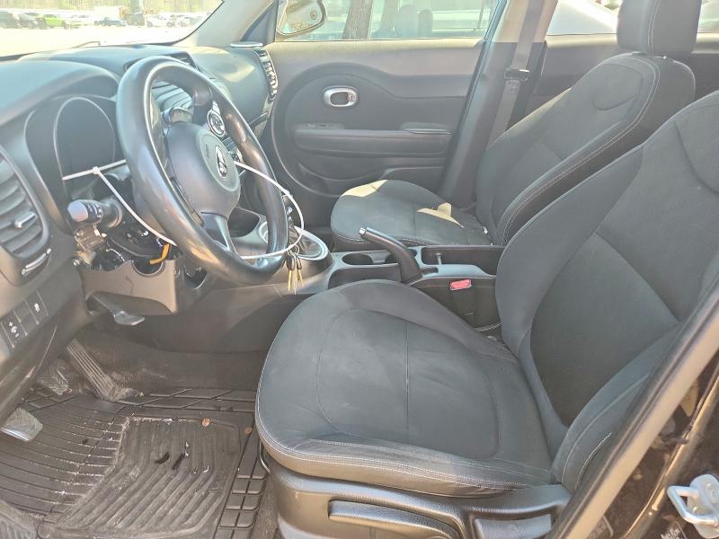 Aukcja sprzedaży 2014 Kia Soul, vin: KNDJN2A27E7003543, numer aukcji: 53374986