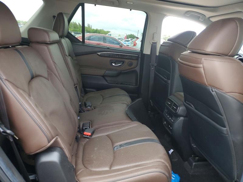 53420416 :رقم المزاد ، 5FNYG1H85RB040460 vin ، 2024 Honda Pilot مزاد بيع