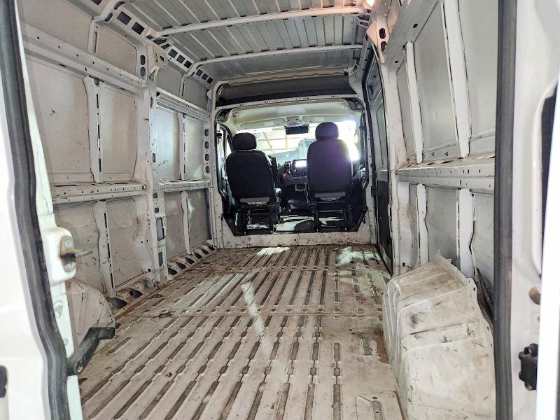2023 Ram Promaster 2500 მანქანა იყიდება აუქციონზე, vin: 3C6LRVDG9PE588223, აუქციონის ნომერი: 53507306