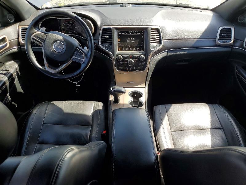 2014 Jeep Grand Cherokee მანქანა იყიდება აუქციონზე, vin: 1C4RJFBG8EC588527, აუქციონის ნომერი: 52885586