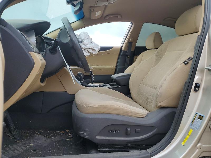 Продаж на аукціоні авто 2011 Hyundai Sonata, vin: 5NPEB4ACXBH158464, номер лоту: 53348196