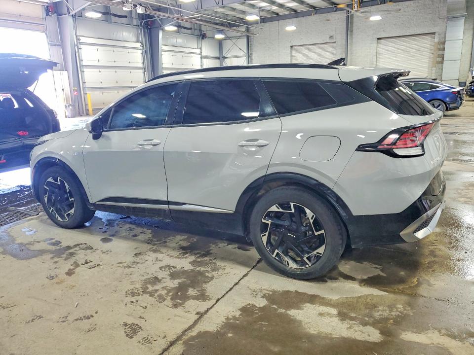 Aukcja sprzedaży 2023 Kia Sportage, vin: 5XYK53AF0PG045829, numer aukcji: 52707526