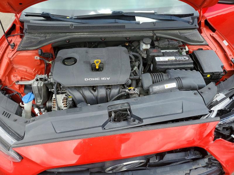 Продаж на аукціоні авто 2019 Hyundai Veloster, vin: KMHTG6AF6KU017391, номер лоту: 53411446