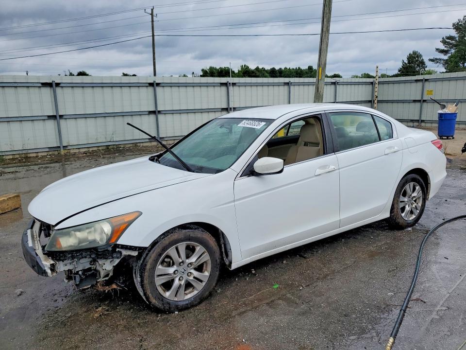 Aukcja sprzedaży 2008 Honda Accord, vin: 1HGCP26448A142177, numer aukcji: 52468526