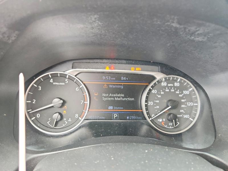 Продаж на аукціоні авто 2023 Nissan Altima, vin: 1N4BL4DV9PN393674, номер лоту: 53625256