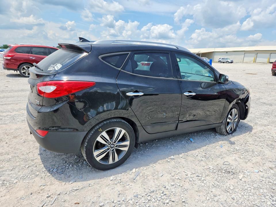 Продажа на аукционе авто 2015 Hyundai Tucson, vin: KM8JUCAG8FU112581, номер лота: 54318256