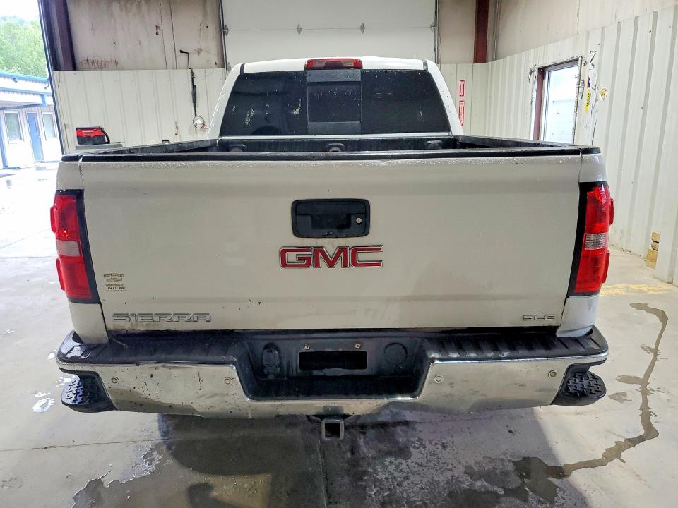 Aukcja sprzedaży 2017 Gmc Sierra, vin: 1GTV2MEC3HZ173562, numer aukcji: 54262246