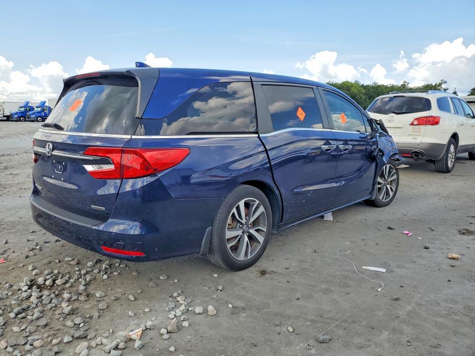 Aukcja sprzedaży 2023 Honda Odyssey, vin: 5FNRL6H87PB064043, numer aukcji: 54700176