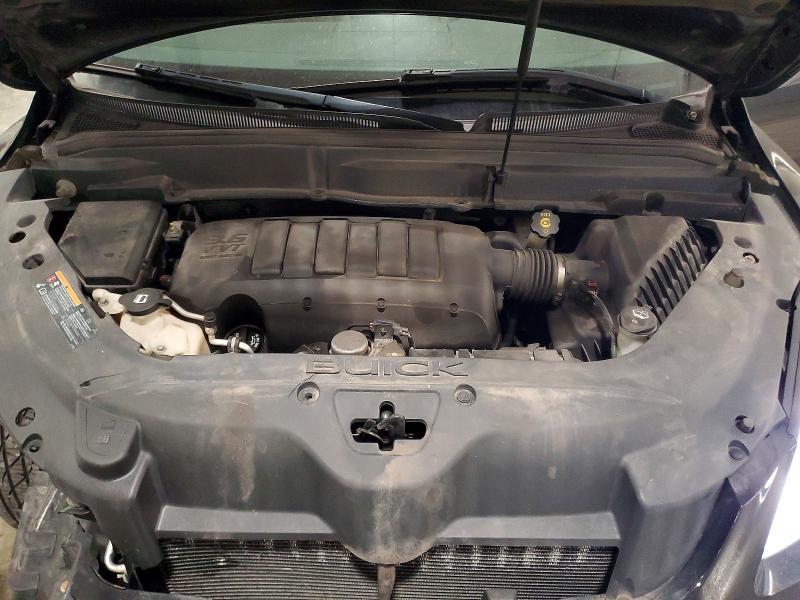 2012 Buick Enclave მანქანა იყიდება აუქციონზე, vin: 5GAKRCEDXCJ378905, აუქციონის ნომერი: 52921906