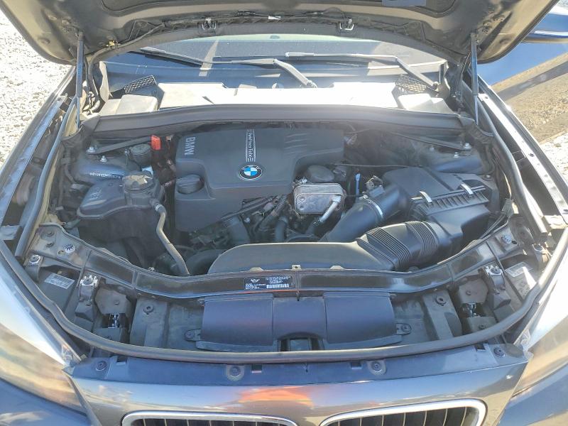 2014 Bmw X1 მანქანა იყიდება აუქციონზე, vin: WBAVM1C52EVW53637, აუქციონის ნომერი: 53976146