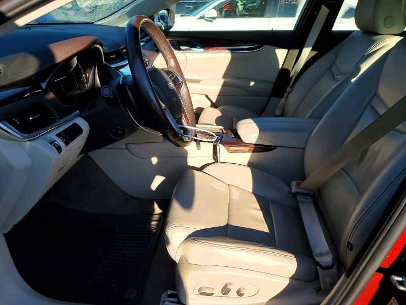 53258836 :رقم المزاد ، 2G61N5S36H9121047 vin ، 2017 Cadillac Xts مزاد بيع
