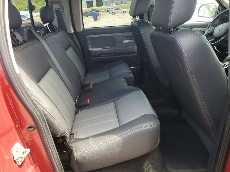 51876836 :رقم المزاد ، 1D7HW58N98S599551 vin ، 2008 Dodge Dakota مزاد بيع