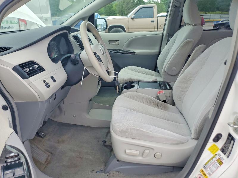 Aukcja sprzedaży 2011 Toyota Sienna, vin: 5TDKK3DC3BS149849, numer aukcji: 55385786