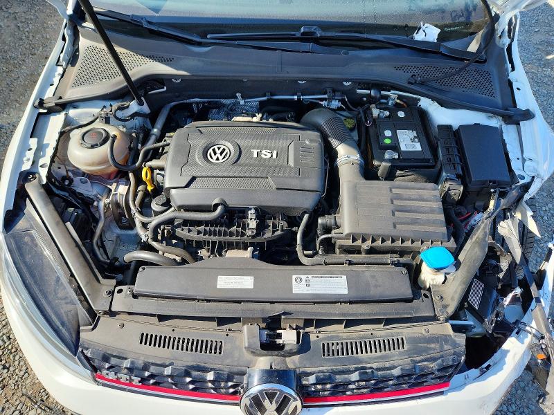 Aukcja sprzedaży 2018 Volkswagen Gti, vin: 3VW447AU2JM292732, numer aukcji: 54343336