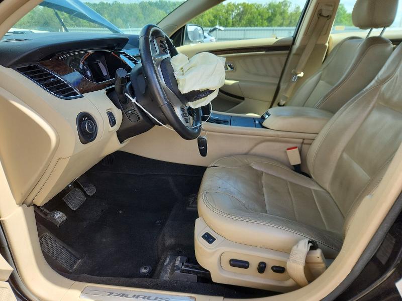 Aukcja sprzedaży 2016 Ford Taurus, vin: 1FAHP2F85GG102926, numer aukcji: 52498406