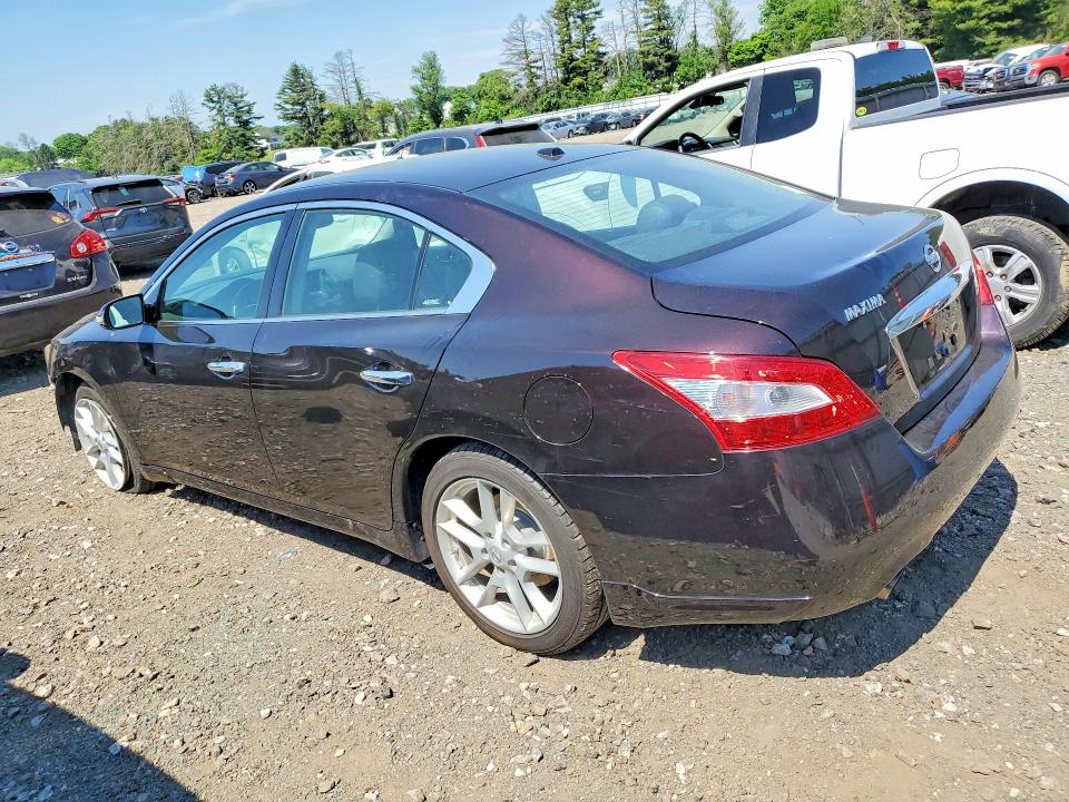 Aukcja sprzedaży 2010 Nissan Maxima, vin: 1N4AA5AP9AC860804, numer aukcji: 54006576