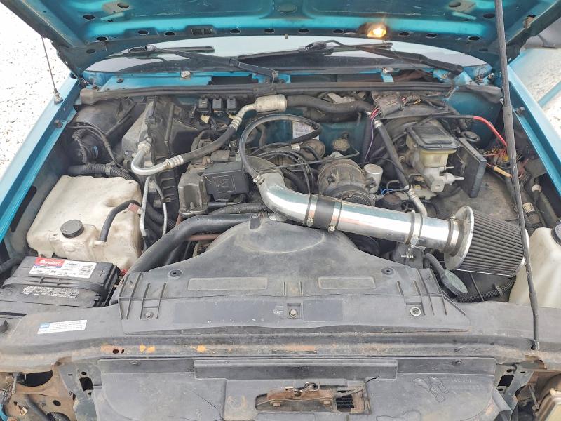 52761146 :رقم المزاد ، 1GCCS1444S8150501 vin ، 1995 Chevrolet S Truck مزاد بيع