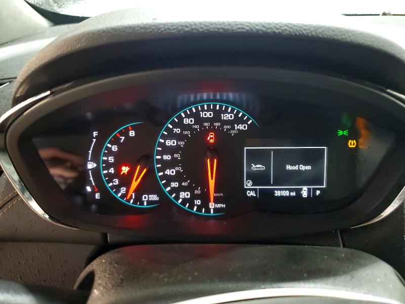 Продажа на аукционе авто 2022 Chevrolet Trax, vin: KL7CJNSM5NB550780, номер лота: 54638266