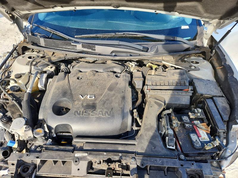 2016 Nissan Maxima მანქანა იყიდება აუქციონზე, vin: 1N4AA6AP5GC429696, აუქციონის ნომერი: 52088696