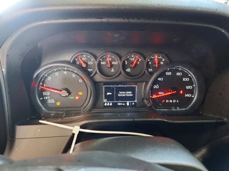 2026 Chevrolet Silverado მანქანა იყიდება აუქციონზე, vin: 1GCPABEK9TZ282107, აუქციონის ნომერი: 54504526