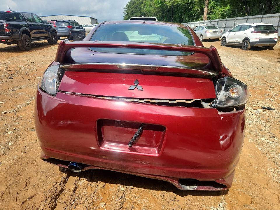 Продаж на аукціоні авто 2007 Mitsubishi Eclipse, vin: 4A3AK34T97E007964, номер лоту: 54945136