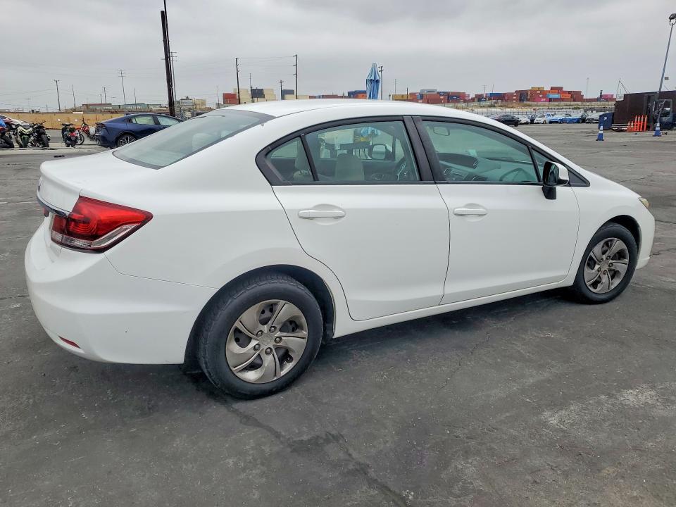Продажа на аукционе авто 2013 Honda Civic, vin: 19XFB2F54DE247019, номер лота: 53131836