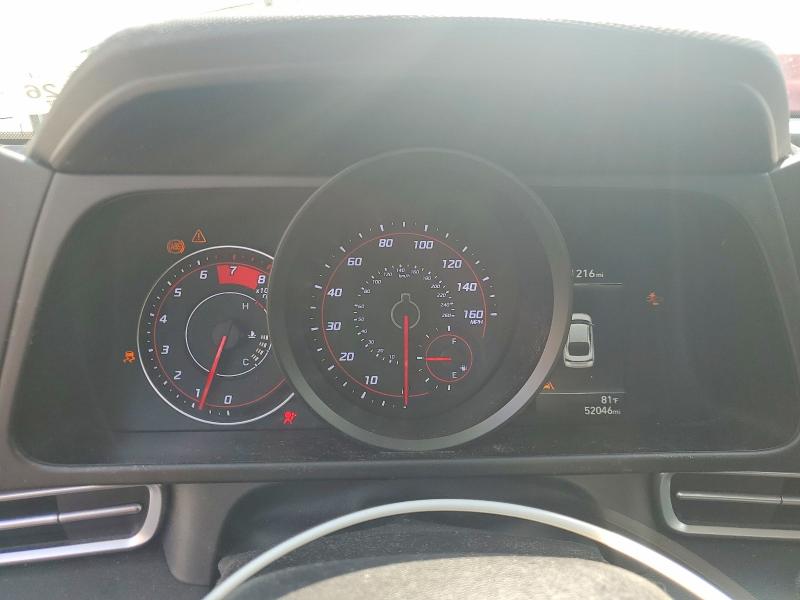 2022 Hyundai Elantra მანქანა იყიდება აუქციონზე, vin: 5NPLM4AG7NH069881, აუქციონის ნომერი: 54520066