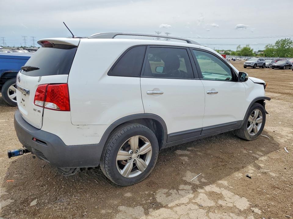 Продаж на аукціоні авто 2013 Kia Sorento, vin: 5XYKU4A25DG341768, номер лоту: 53968886