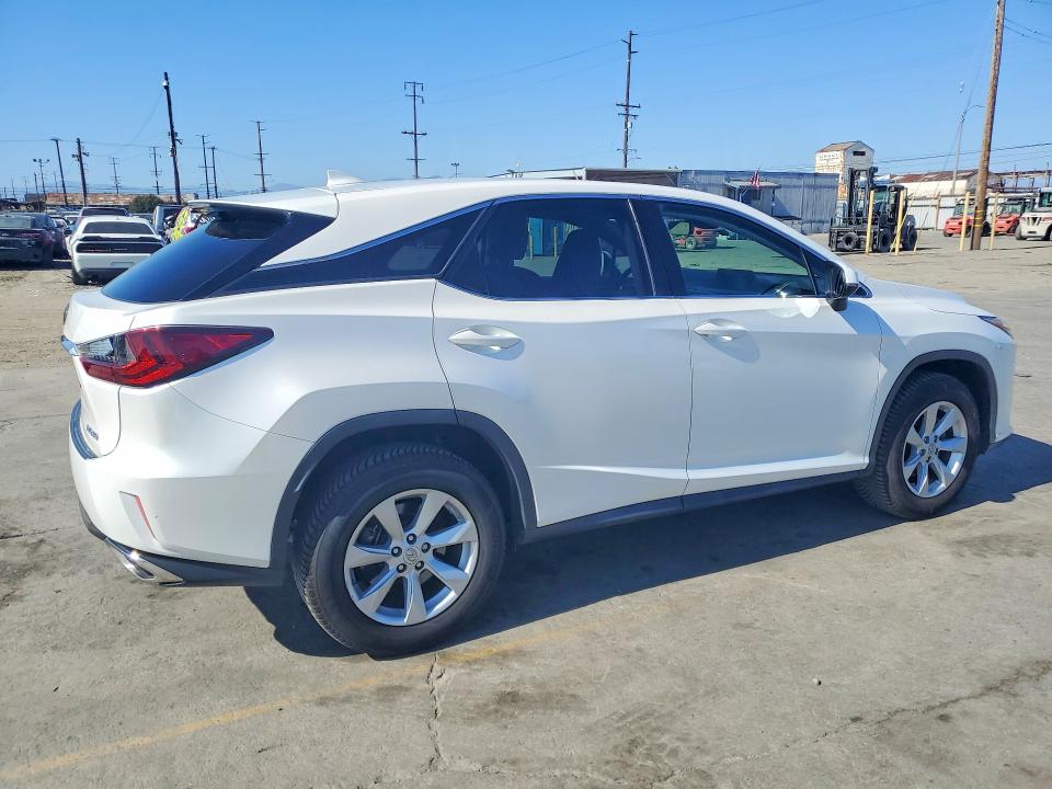 2017 Lexus Rx 350 მანქანა იყიდება აუქციონზე, vin: 2T2ZZMCA2HC083663, აუქციონის ნომერი: 53435866