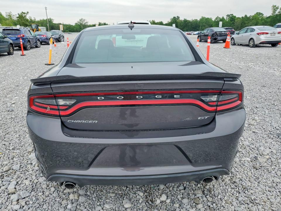 Продажа на аукционе авто 2021 Dodge Charger, vin: 2C3CDXHG2MH672143, номер лота: 55176456