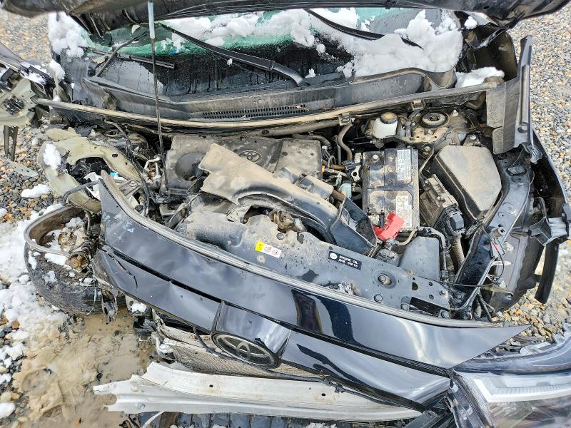 52781426 :رقم المزاد ، 2T3P1RFV0PW379073 vin ، 2023 Toyota Rav4 مزاد بيع