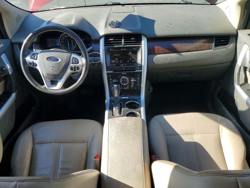 2013 Ford Edge მანქანა იყიდება აუქციონზე, vin: 2FMDK4KC8DBB31137, აუქციონის ნომერი: 53093866