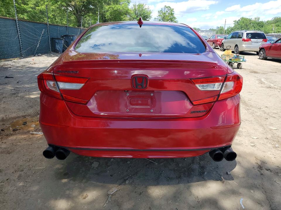 Продажа на аукционе авто 2019 Honda Accord, vin: 1HGCV1F34KA153095, номер лота: 55336586