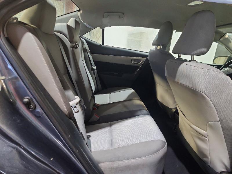 2019 Toyota Corolla მანქანა იყიდება აუქციონზე, vin: 2T1BURHE1KC201657, აუქციონის ნომერი: 54806346