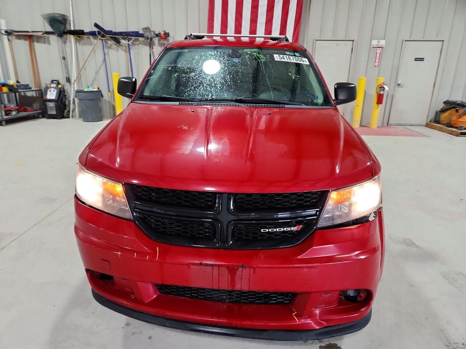 Продаж на аукціоні авто 2018 Dodge Journey, vin: 3C4PDCAB0JT536357, номер лоту: 54167006