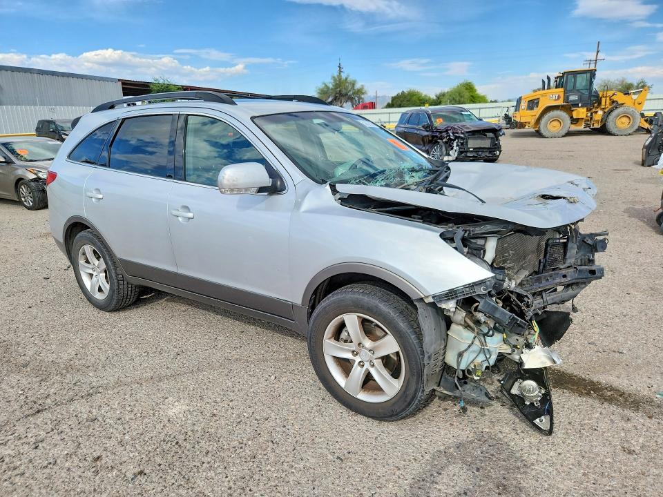 Продажа на аукционе авто 2008 Hyundai Veracruz, vin: KM8NU13C38U032219, номер лота: 53637626