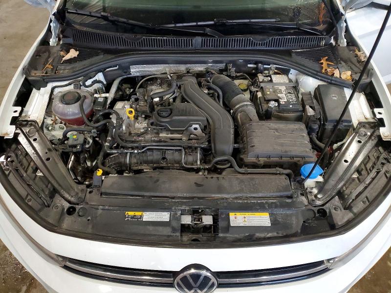 Продаж на аукціоні авто 2025 Volkswagen Jetta, vin: 3VW7X7BU6SM037456, номер лоту: 53468846