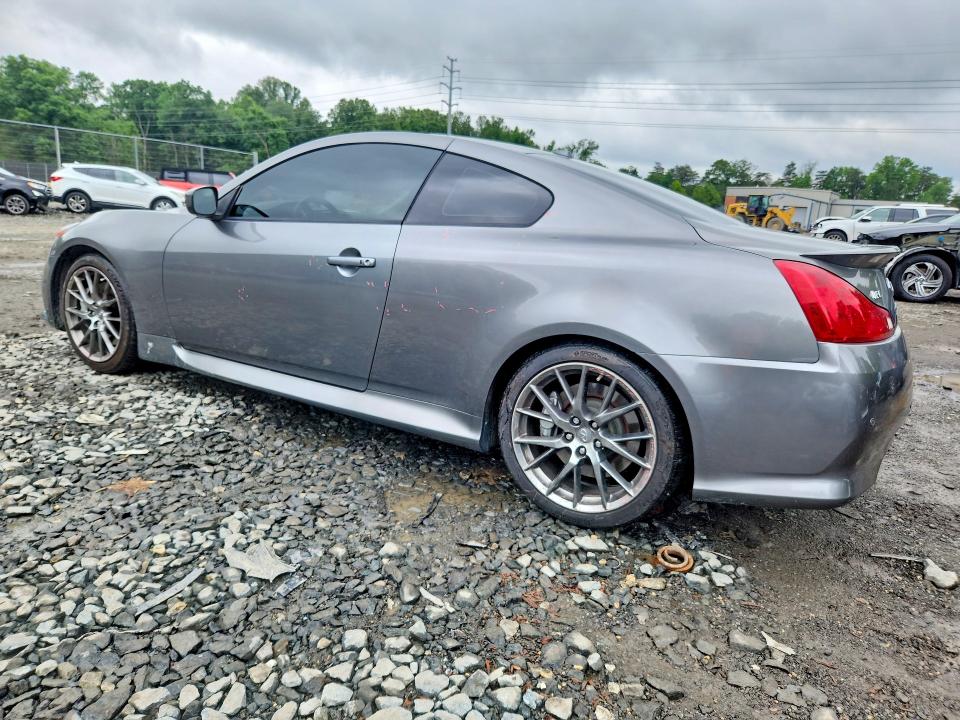 54479926 :رقم المزاد ، JN1CV6EK6CM420325 vin ، 2012 Infiniti G37 Coupe مزاد بيع