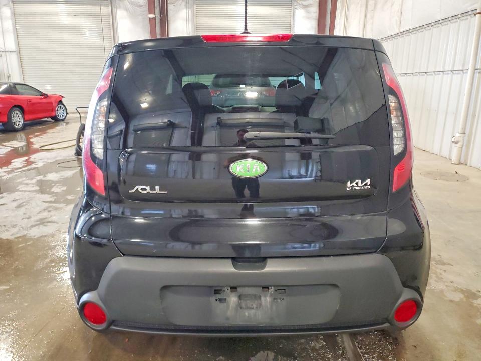 52327876 :رقم المزاد ، KNDJN2A20G7389340 vin ، 2016 Kia Soul مزاد بيع