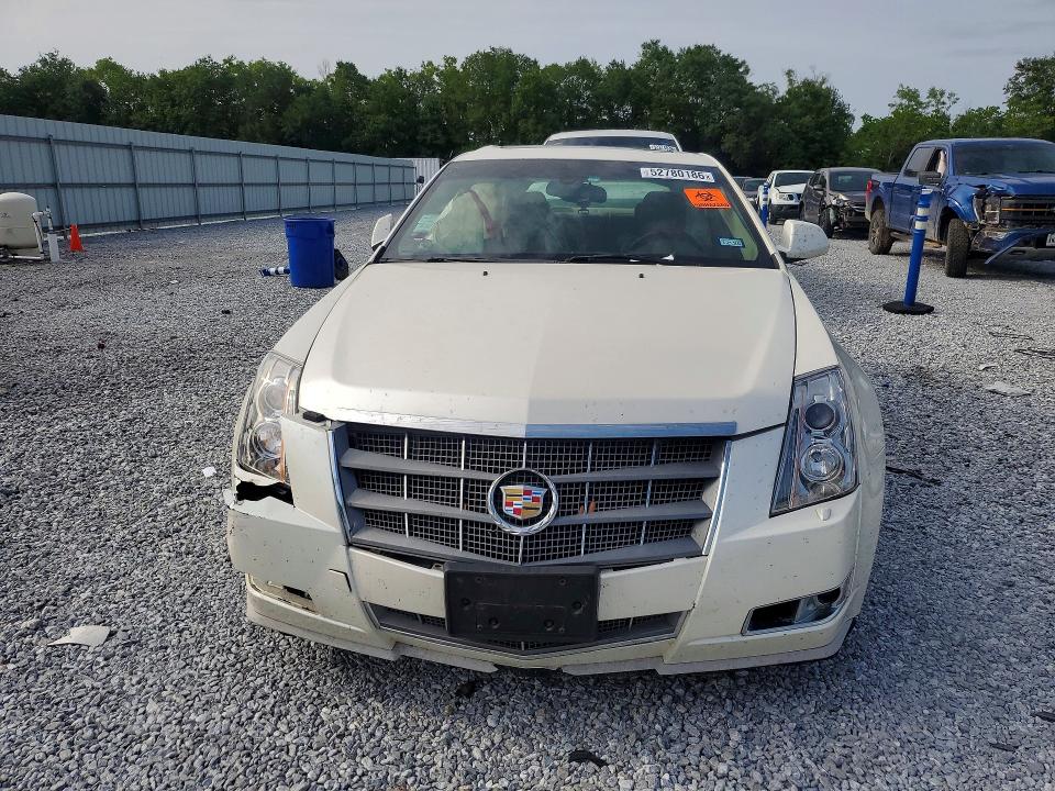 Aukcja sprzedaży 2008 Cadillac Cts, vin: 1G6DV57V680193724, numer aukcji: 52780186