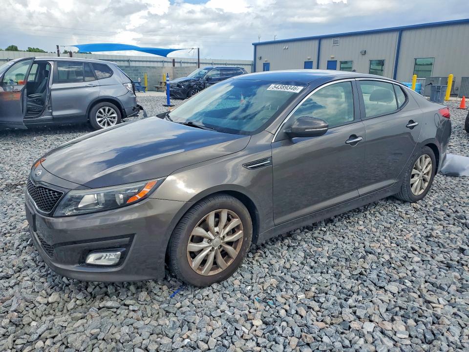 Продаж на аукціоні авто 2014 Kia Optima, vin: 5XXGN4A77EG323356, номер лоту: 54389346