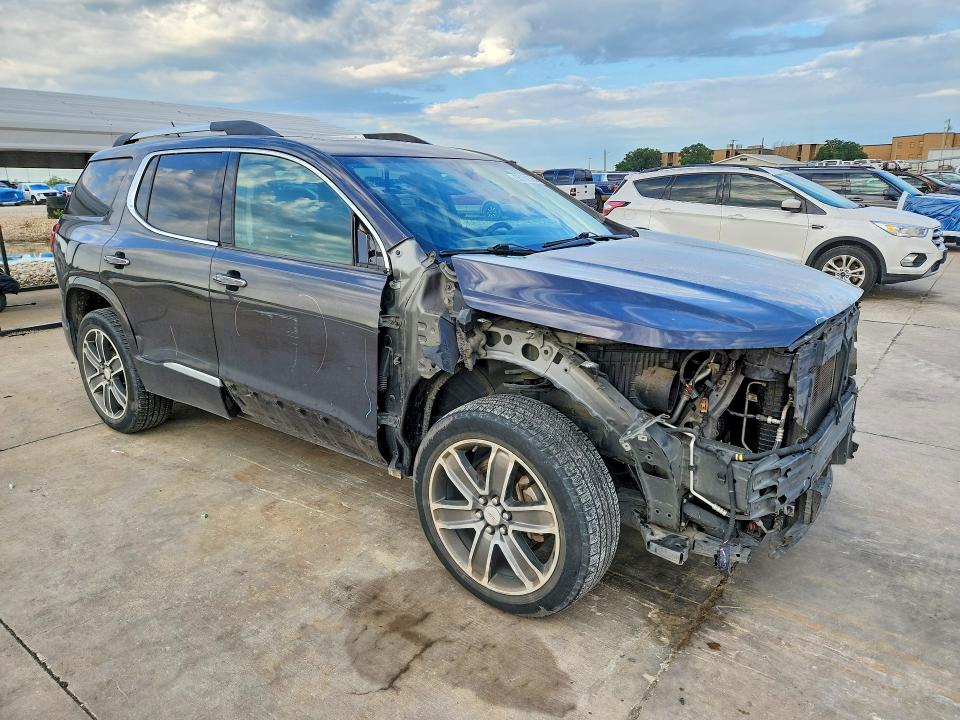 2018 Gmc Acadia მანქანა იყიდება აუქციონზე, vin: 1GKKNPLS9JZ150836, აუქციონის ნომერი: 55162326