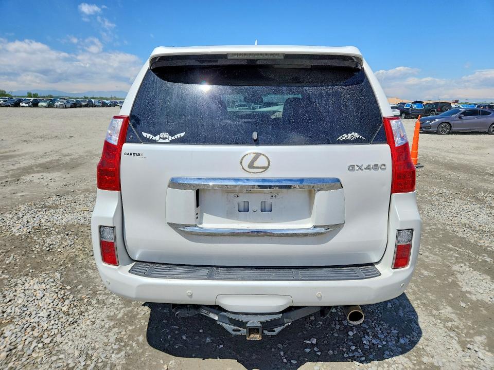 Продажа на аукционе авто 2012 Lexus Gx, vin: JTJBM7FX9C5037580, номер лота: 54454556