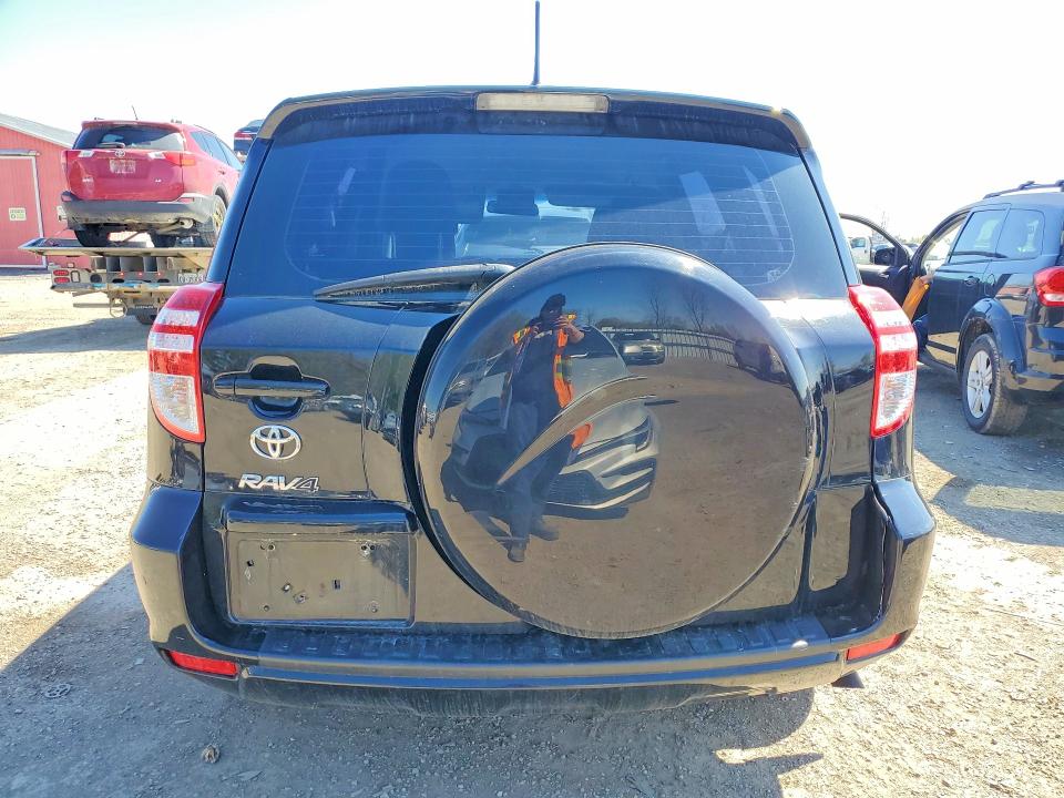 Aukcja sprzedaży 2012 Toyota Rav4, vin: 2T3ZF4DV1CW127519, numer aukcji: 52955616