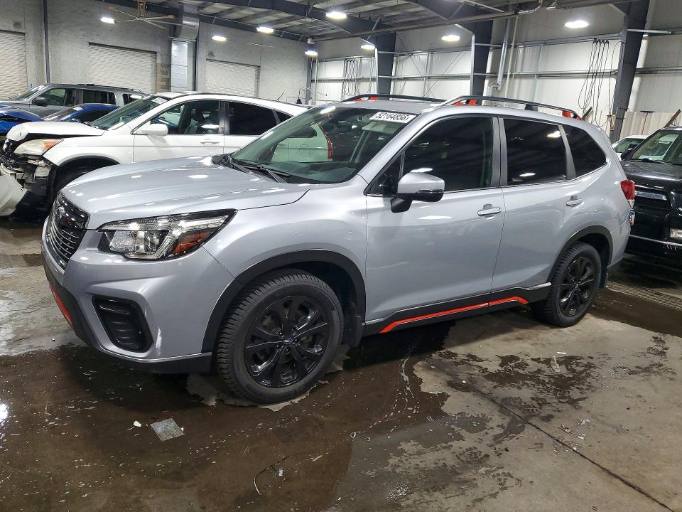 Aukcja sprzedaży 2019 Subaru Forester, vin: JF2SKAPC3KH552848, numer aukcji: 52164856