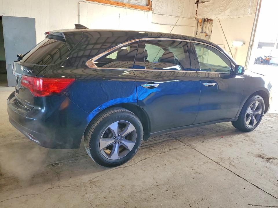 52159966 :رقم المزاد ، 5FRYD4H21EB048800 vin ، 2014 Acura Mdx مزاد بيع