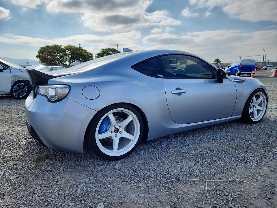 53081346 :رقم المزاد ، JF1ZCAC13F9604306 vin ، 2015 Subaru Brz مزاد بيع