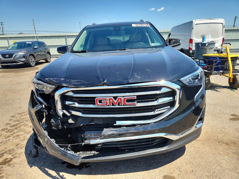 Продаж на аукціоні авто 2021 Gmc Terrain, vin: 3GKALVEV3ML302621, номер лоту: 52299756